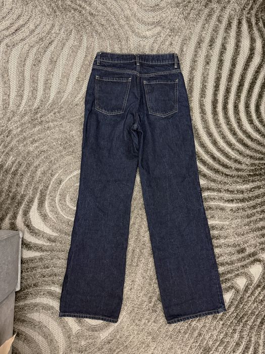 Темно сині джинси Mango