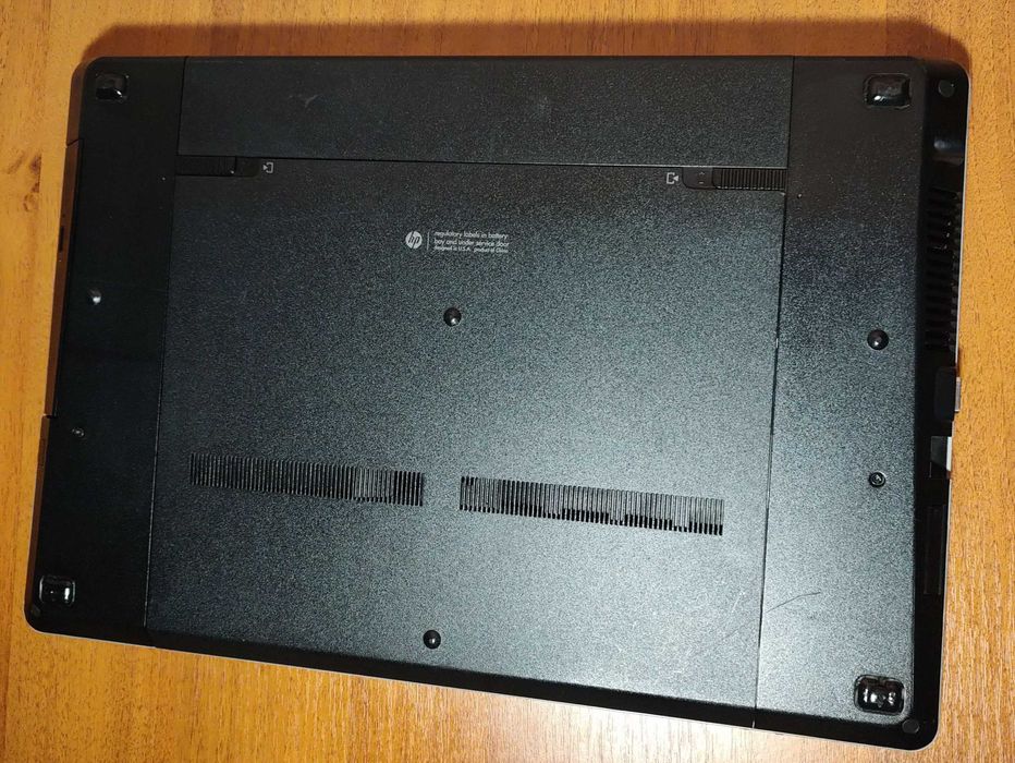 HP 4730s,17.3",мат.,i5-2450M,SSD i HDD,ОП-12Гб,дві відеокарти