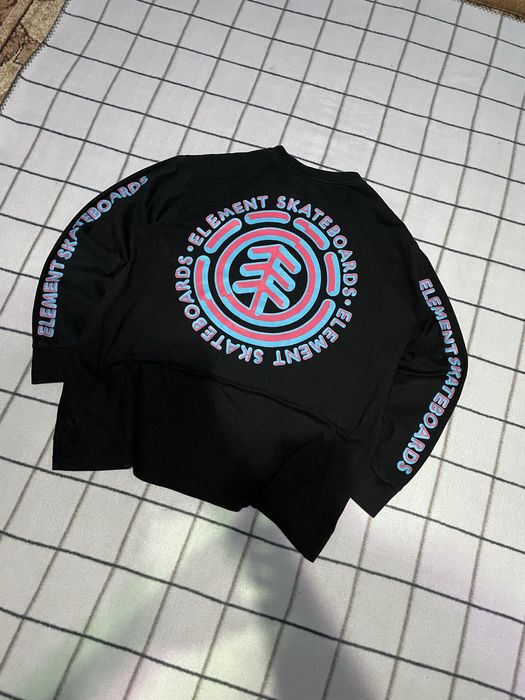 Лонгслів Element