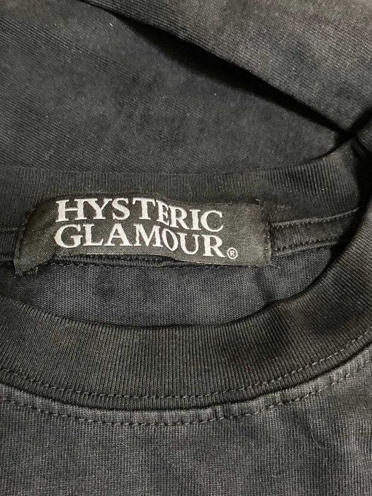В НАЯВНОСТІ! Лонг Hysteric Glamour Новий Розмір М Л Archive Opium