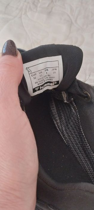 Кросівки Hummel 21 см