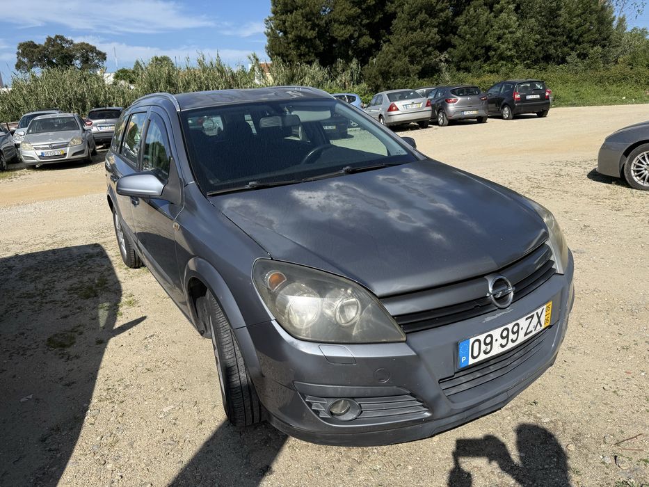 Opel astra 1.4 gasolina