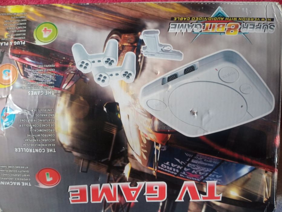 Gra retro Pegasus