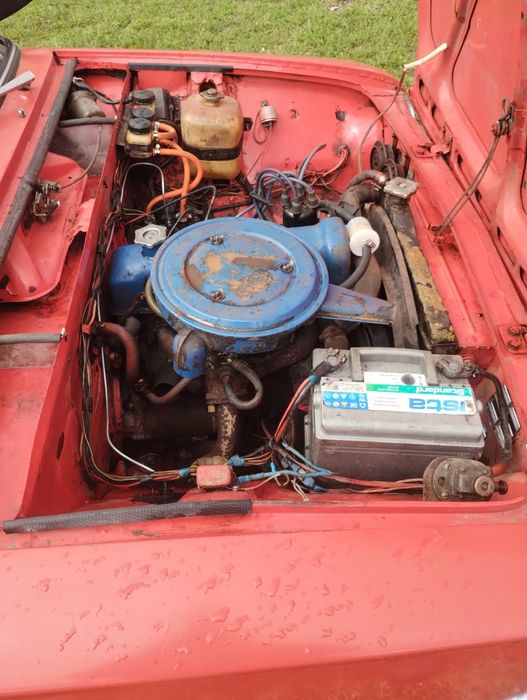 ВАЗ 2101 на ходу гарний торг !!!