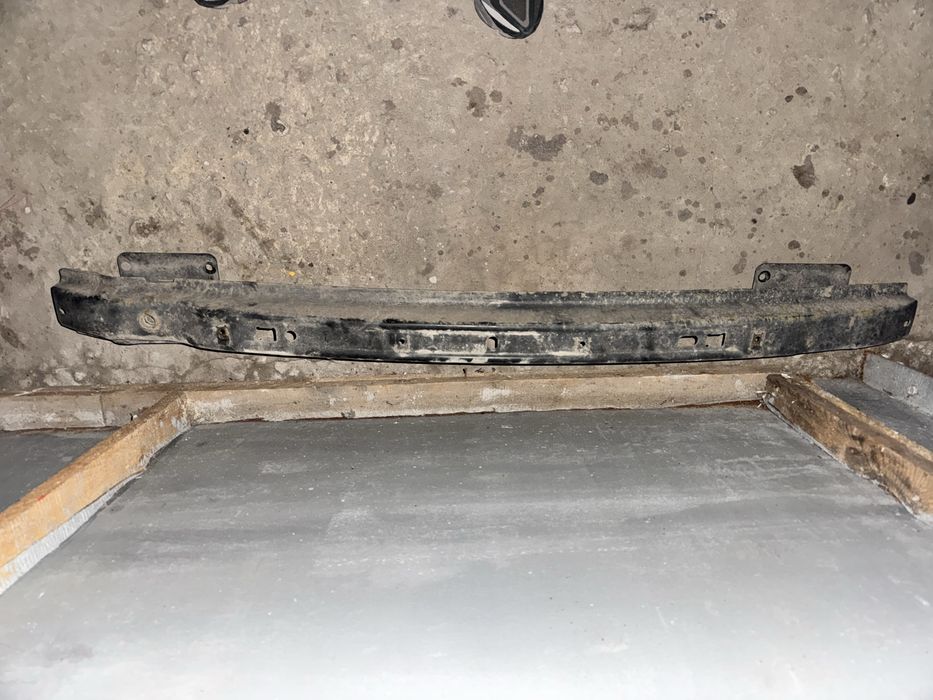 Vw caddy бампер задній