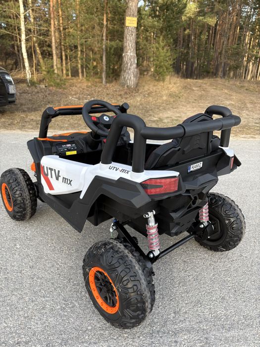 Buggy na akumulator autko dla dziecka