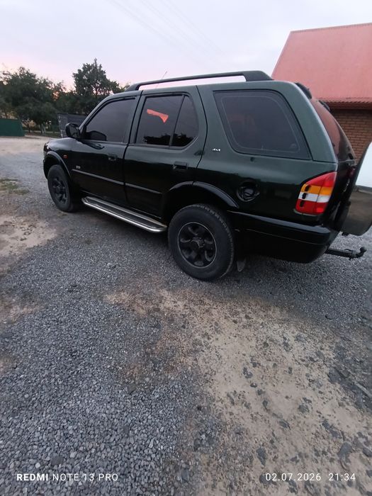 Продам opel frontera 2,2 диз