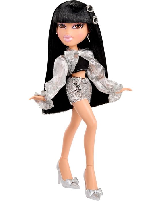 Bratz Stylin Charmz Jade Братц Стайлін Джейд із браслетом новинка