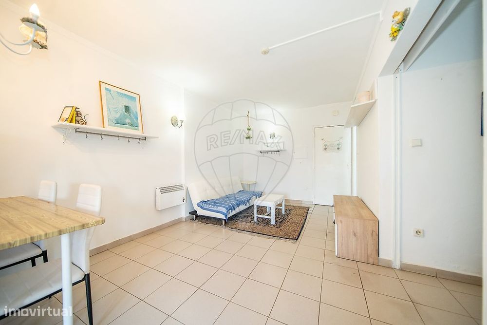 Apartamento T1 para venda
