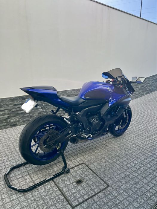 Yamaha R7 35Kw (poucos Kms)