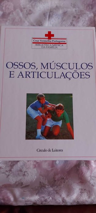 Enciclopédia Médica da Cruz Vermelha. Vendo pela melhor oferta