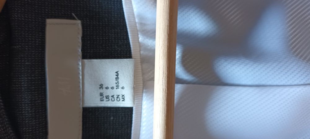 Fato H&M - NOVO!