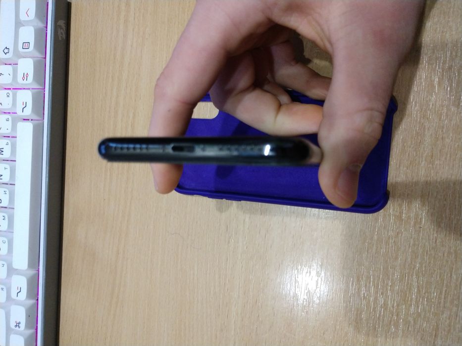 Iphone x 256gb neverlooked