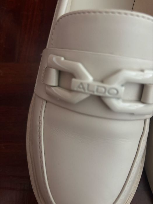 Mocassins Aldo como novos