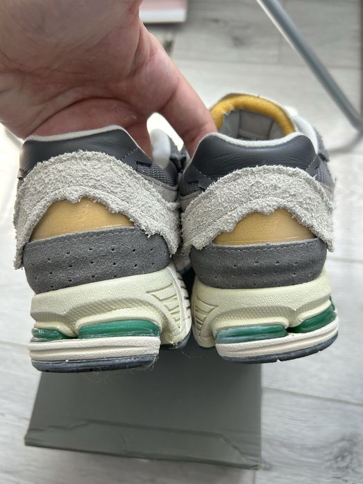 New Balance Protection Pack 2002R кроссовки  оригинал 26 см