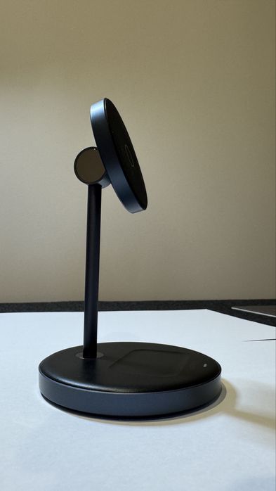 Бездротовий зарядний пристрій Ugreen 2 in 1