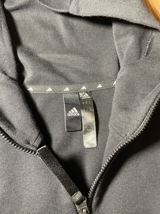 Зип худи adidas zne