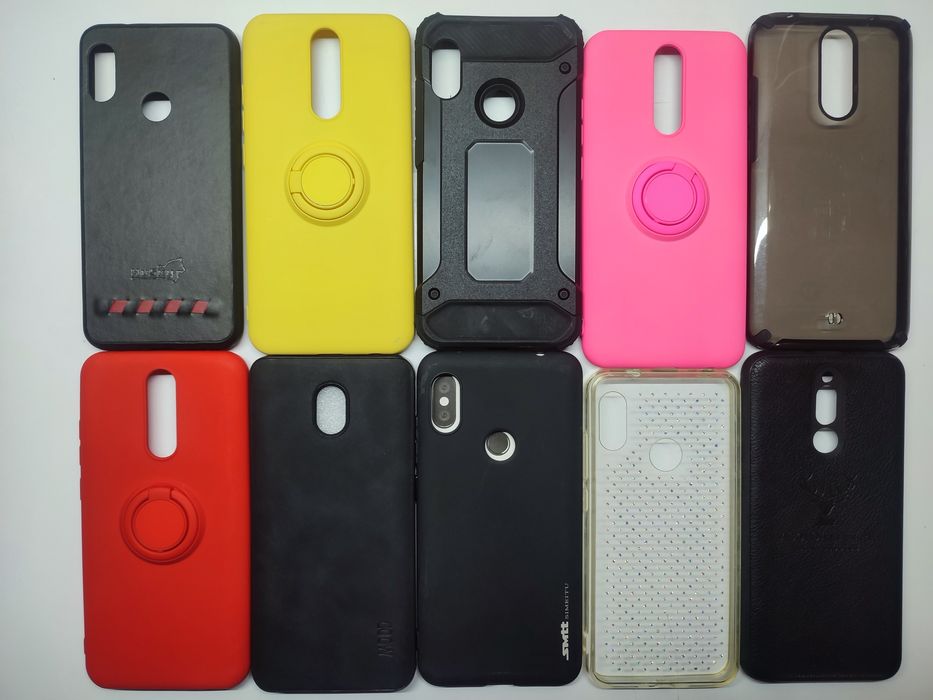 Чохли для телефонів Xiaomi Redmi Note