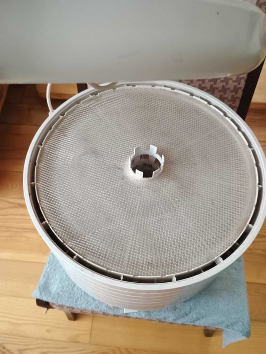 Сушарка для фруктів ezidri. Дегидратор