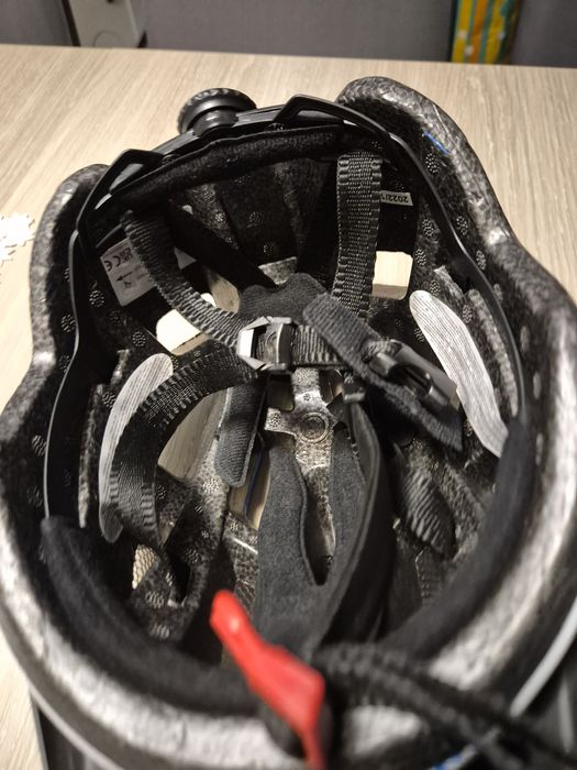 Kask rowerowy Crivit