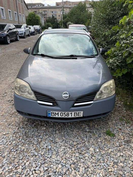 Автомобіль  Nissan Primera