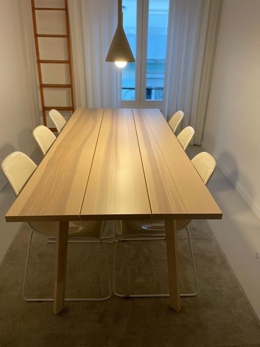 mesa de sala de jantar IKEA