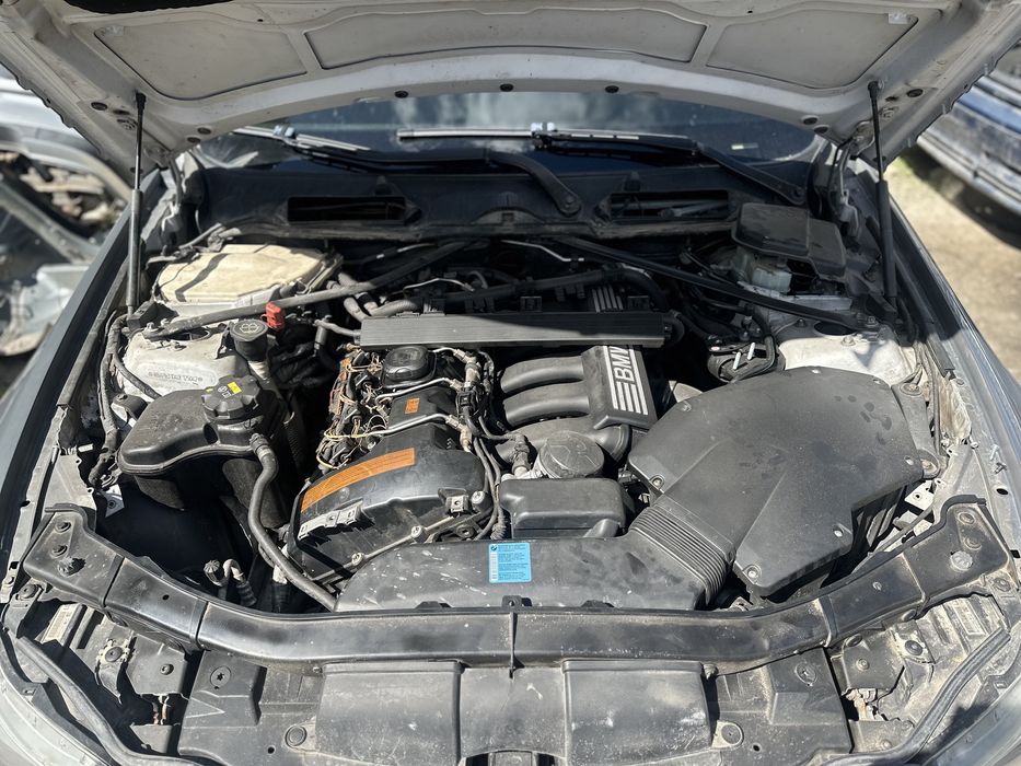 Разборка Е90 Н53Б30 3.0 бензин рестайл