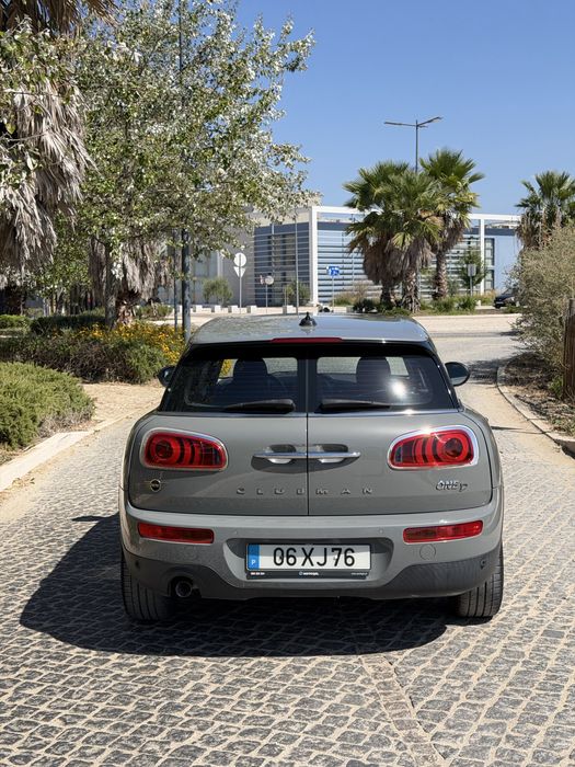 MINI CLUBMAN 2019 gasoleo 137 mil kms foto 2