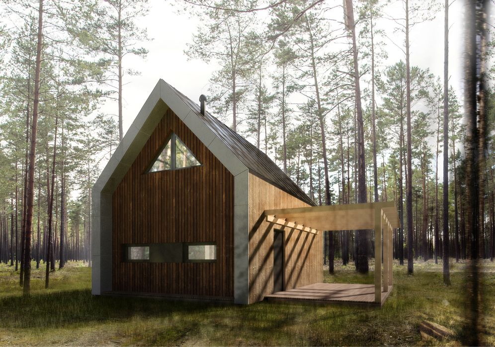 Wynajem Domek, Domki, Mazury Skarpa NO 14