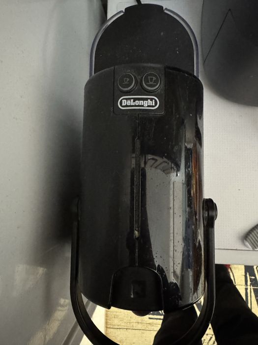 Кавоварка неспресо delonge mini