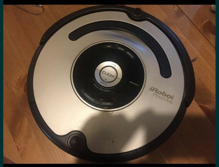 Vendo Aspirador Roomba IRobot
