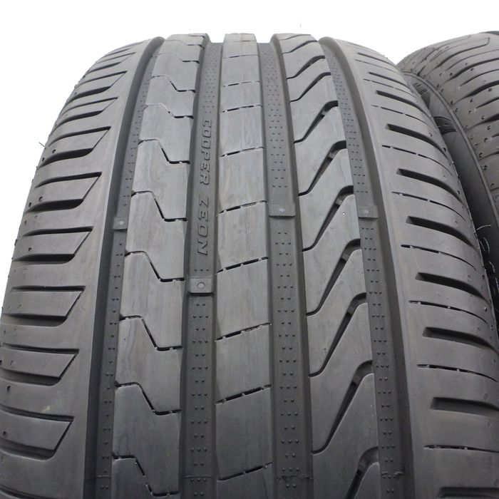 215/50/17 Cooper 215/50R17 95W XL Zeon CS8 Letnie 2019 7,7mm