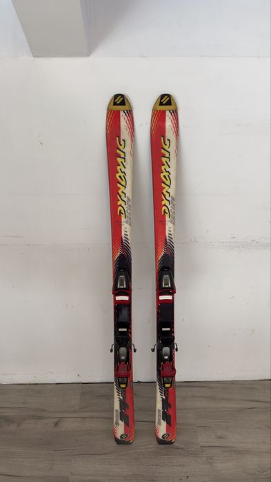 Narty juniorskie Dynamic 130