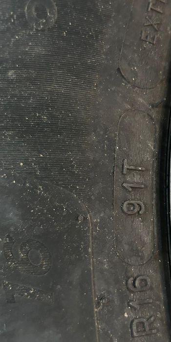 Pneus 195 55 r16