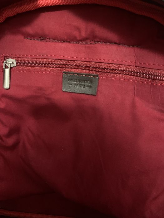 Mochila Louis Vuitton