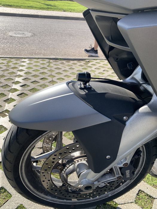 Bmw K1200GT.