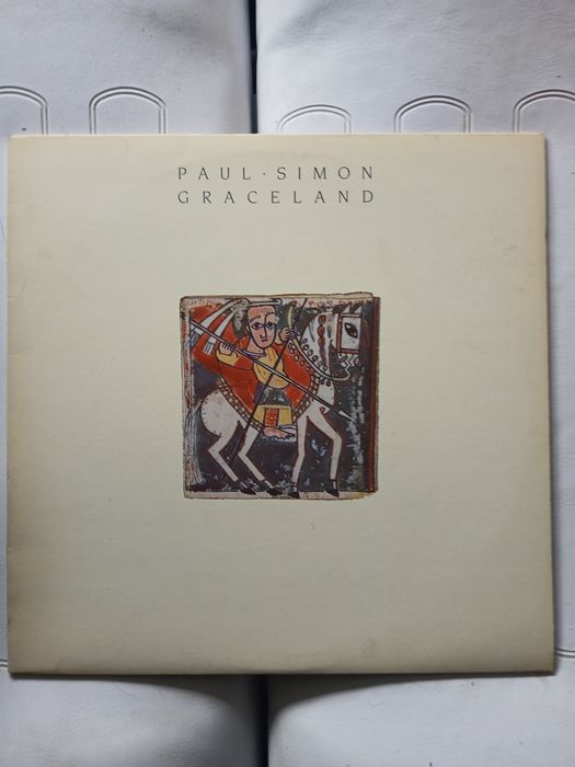 Paul Simon Graceland 1986