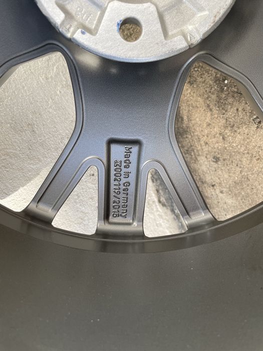 Jante Audi Original R19 - 1X