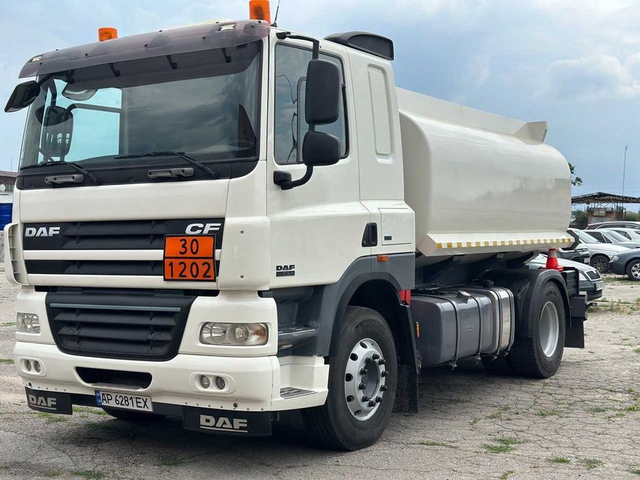 Виробництво бензовоза паливозаправника під ключ