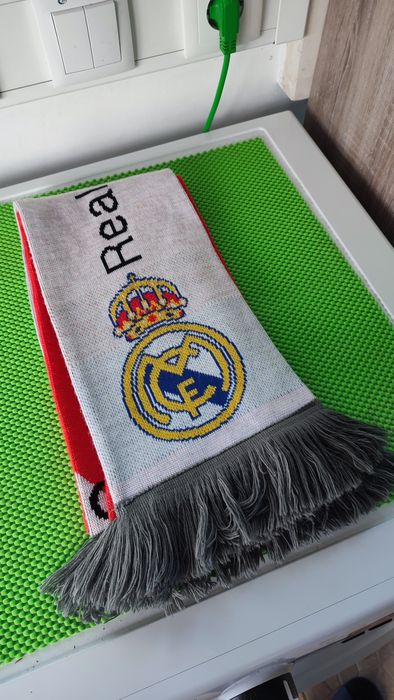 Cachecol (Final Champions 2014)