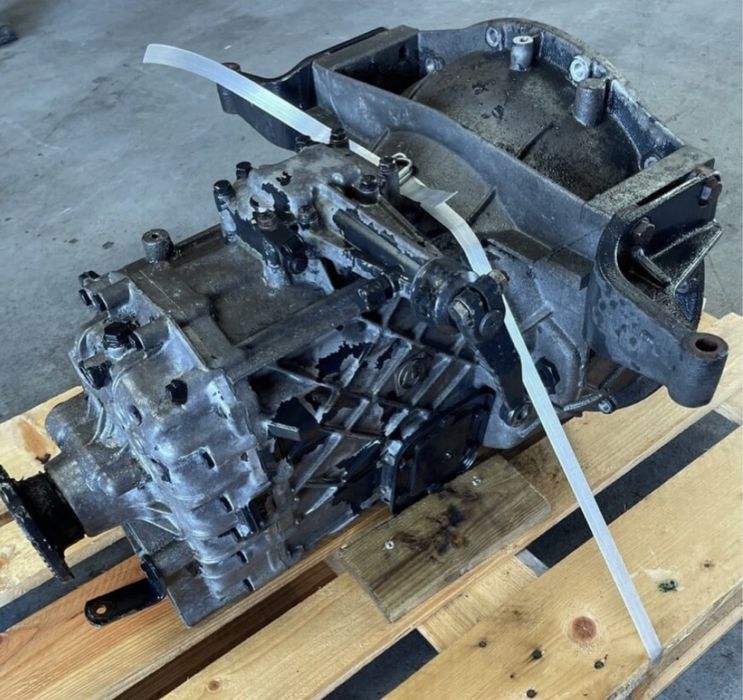 КПП ZF S5-42, MAN L2000, 8-163, 8-153 ІДЕАЛЬНИЙ СТАН!