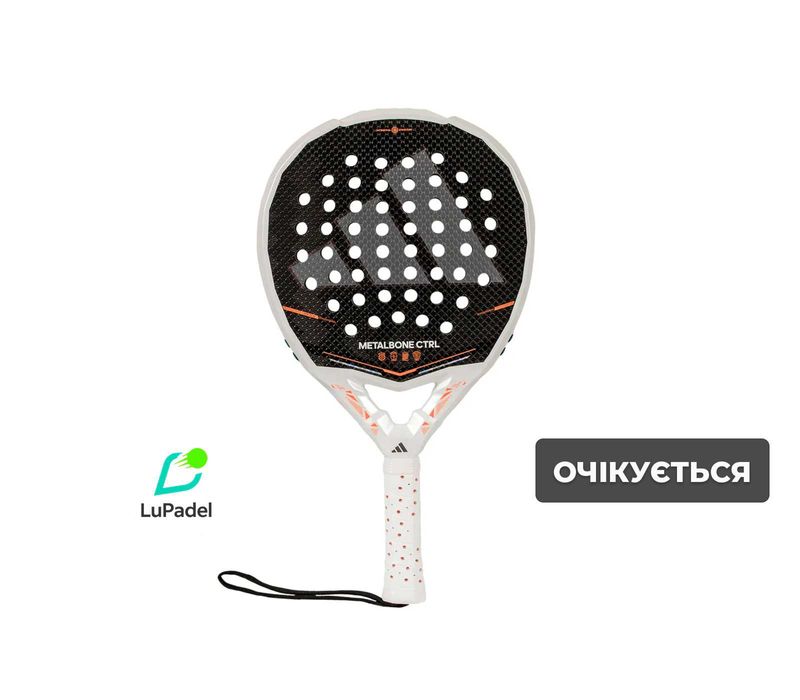 Ракетка для падель (Padel) тенісу – Adidas Metalbone CTRL 2026