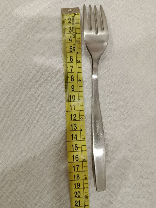 Виделки столові,нержавіюча сталь, СРСР,(6шт)