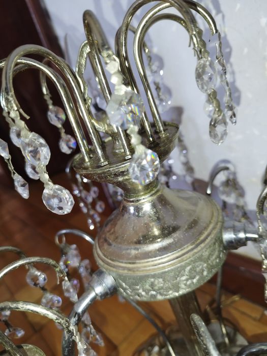 Candeeiros de cristal64862352075649122