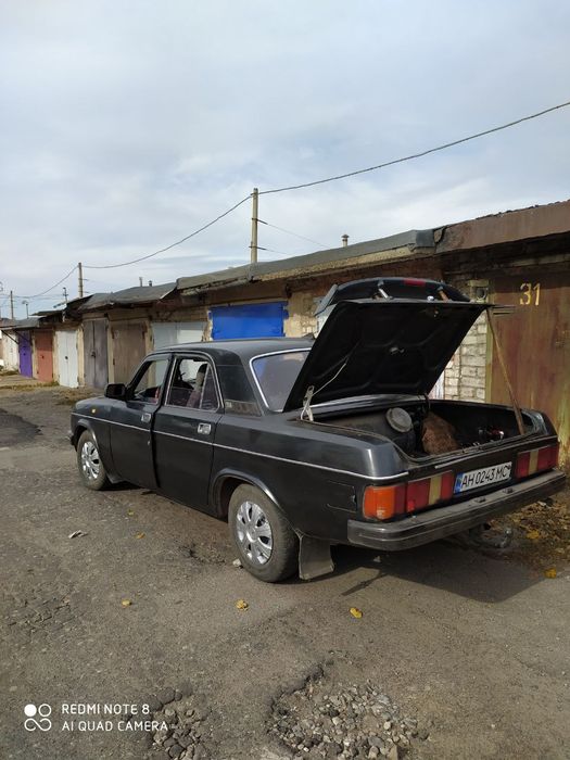 Продам Волгу                 .