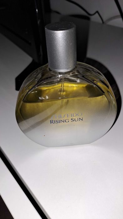 Perfume Shiseido Rising Sun