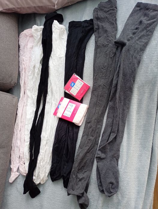 Rajstopy 12 lat dziewczynka różne