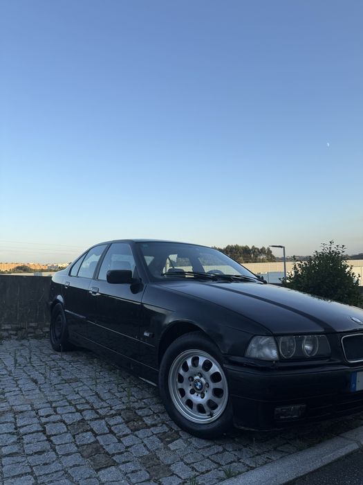 BMW e36 318 Tds