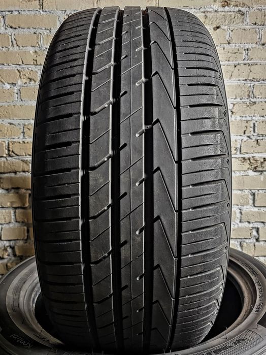 235/50r19 Hankook | 7mm | 2021 | Hungary | Преміум шини | Ідеальні