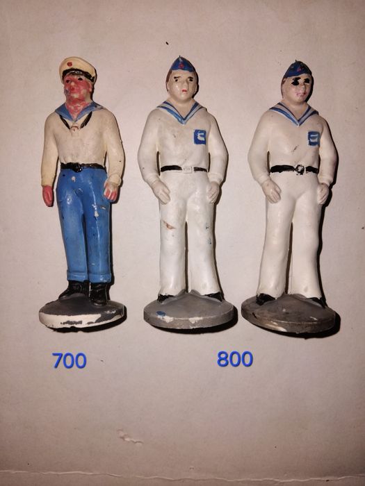 Солдатики.  масса